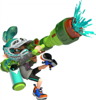 VIDEOS - SPLATOON